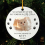 5408OUS1 personalized in loving memory gifts ceramic cat ornaments 5408OKQCD_e6175a89 4d36 4346 a74a 3d3e9403b336