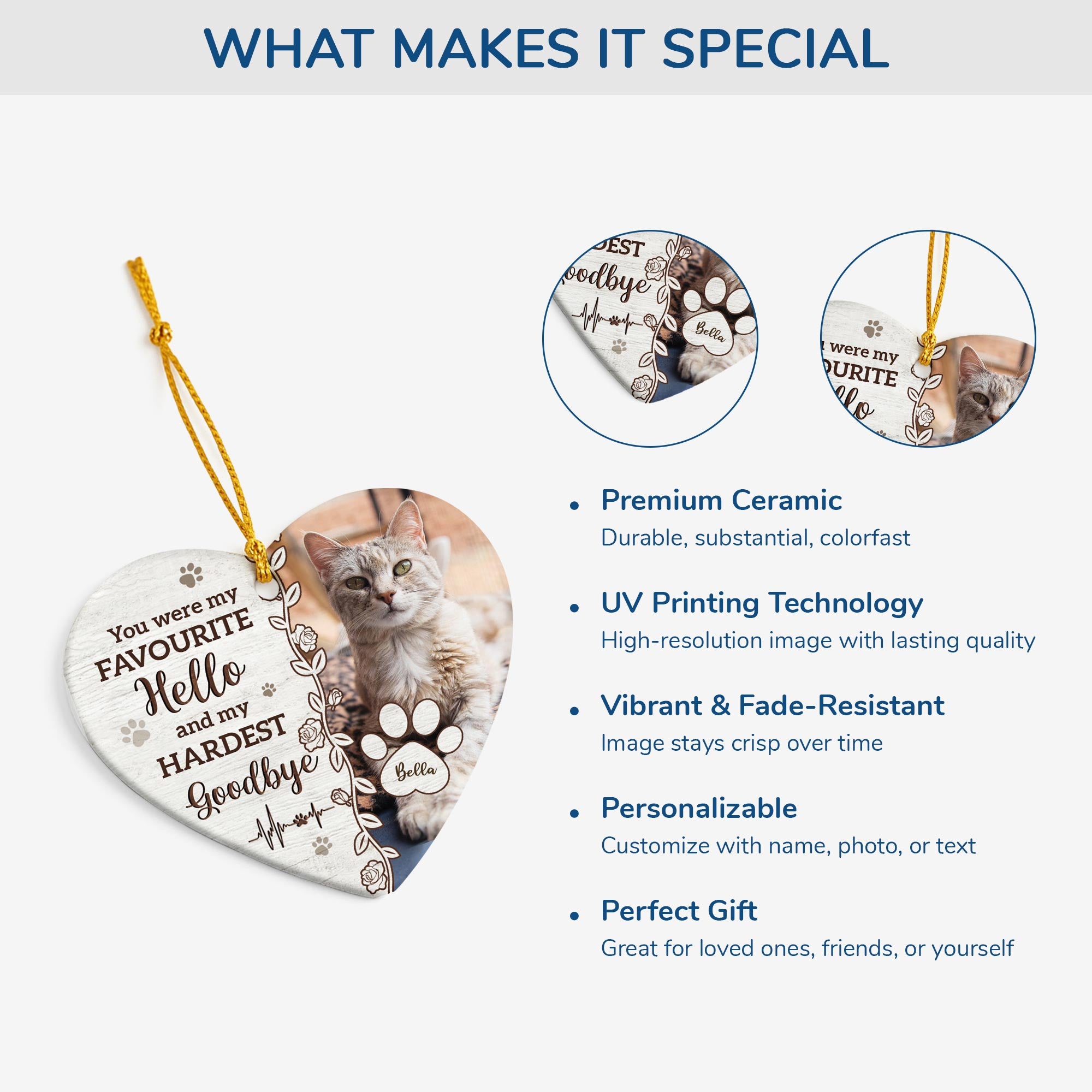 5410OUS4 personalized pet memorial gifts ceramic photo ornament_s 5410O3UAD