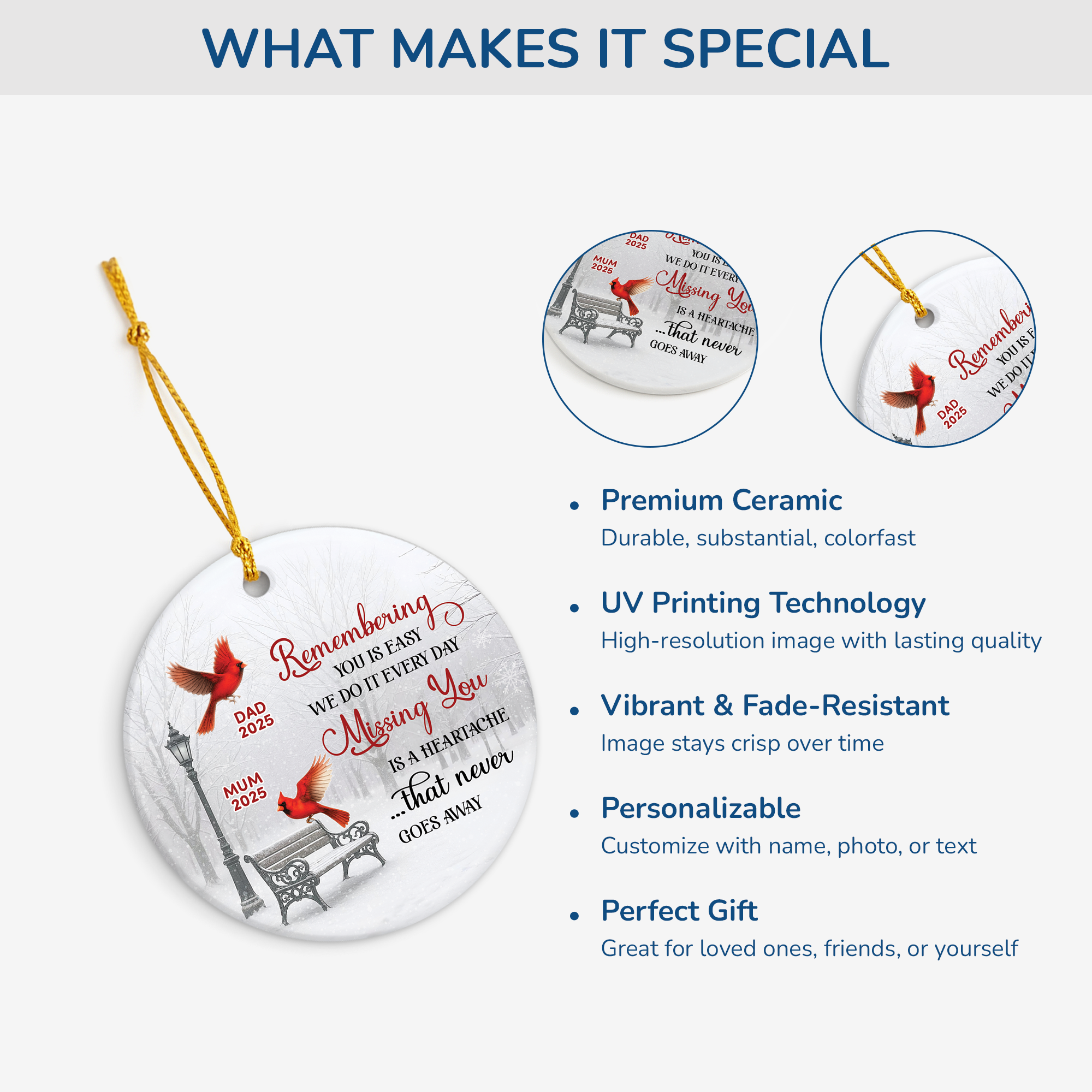 5417OUK4 personalized ceramic ornaments unique memorial gifts 5417O6NCB_08b0f707 aebb 488c bf7b 470b7d8fbc6d