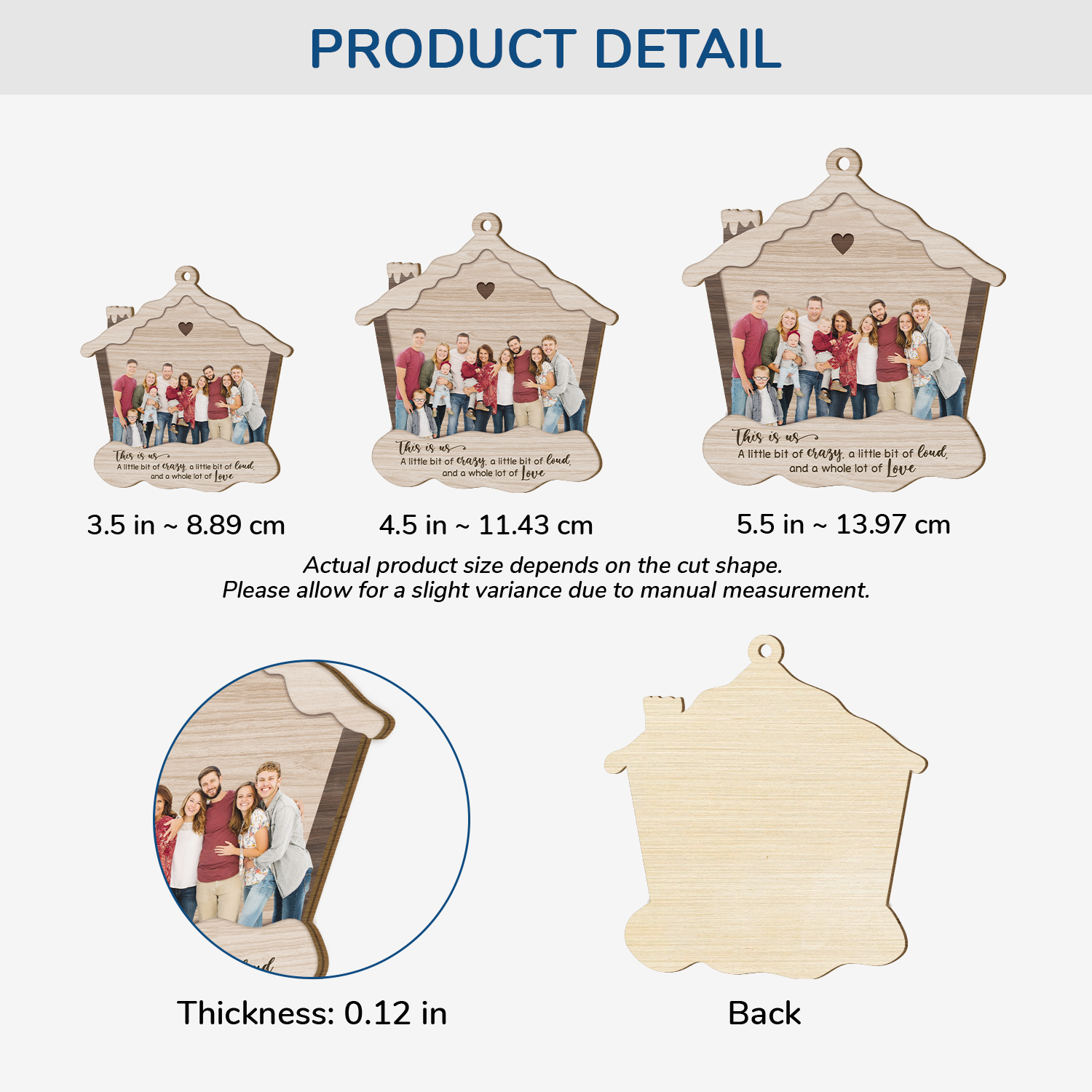 5420OUK3 custom 1 layered wooden photo ornaments family christmas gifts 5420O6ZCI_793b607a 62e0 4363 bbfb cb2c9238c881