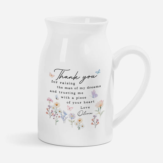 5451OUS1 personalized flower vases unique gifts for mother in law_ 5451O6QTA