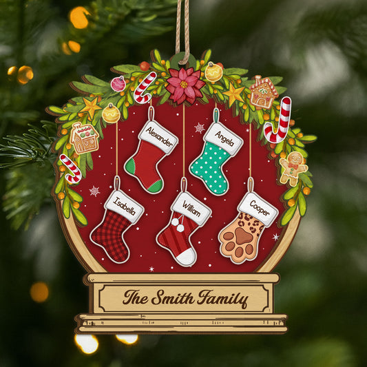 5455OUS1 personalized xmas gifts for family 2 layered wood ornaments_ 5455OTQQI_03a058d2 09ef 47f0 b0ef 15cd50448af7