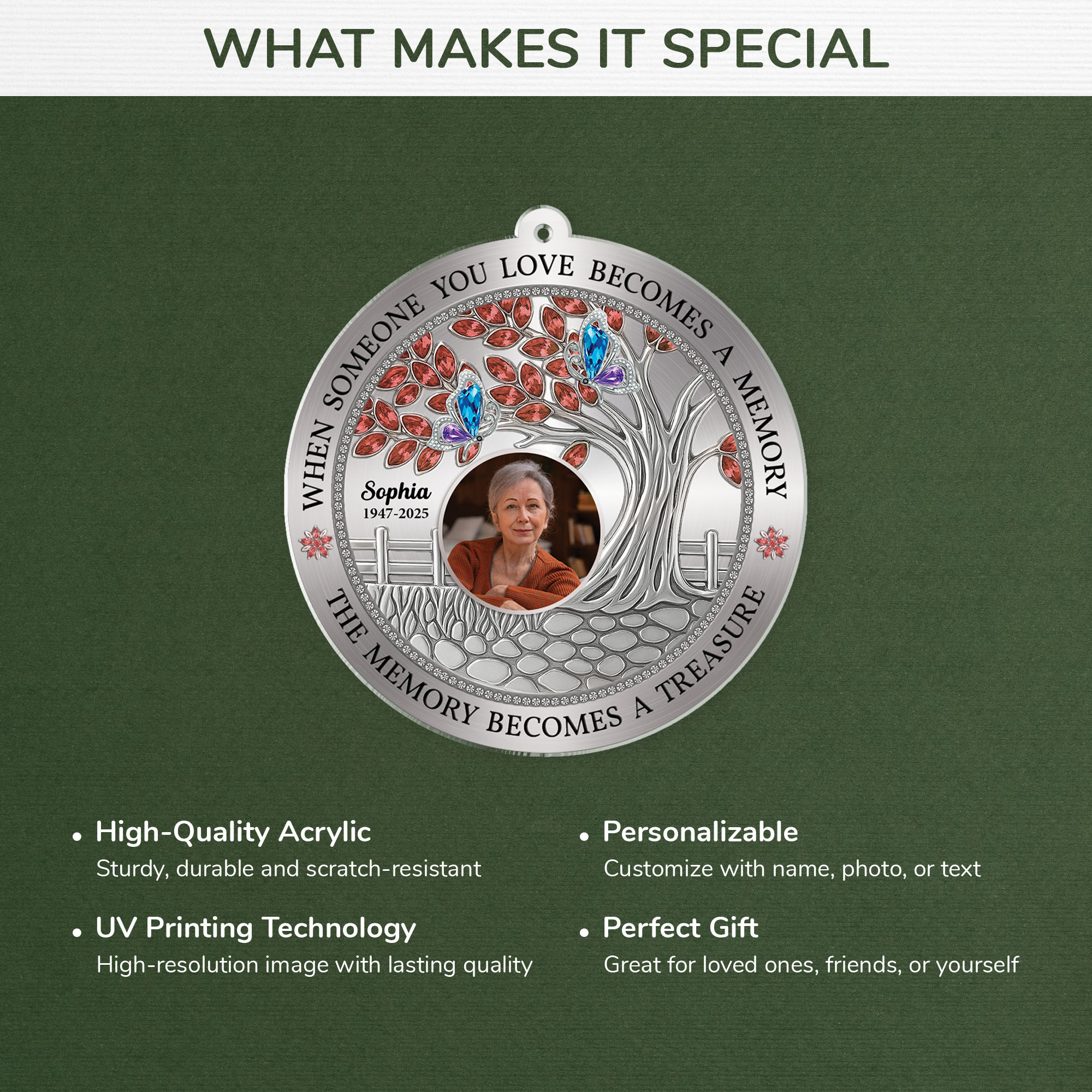 5470OUS4 personalized memorial gifts acrylic photo ornament_s 5470O3VZA