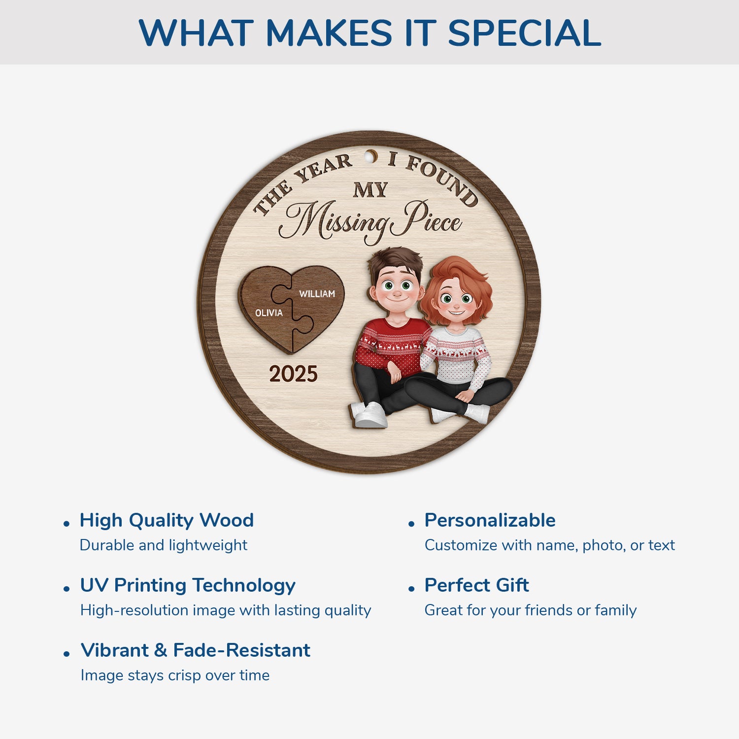 5474OUS4 custom couples gifts for christmas 2 layered wooden ornament_s 5474O8HCG