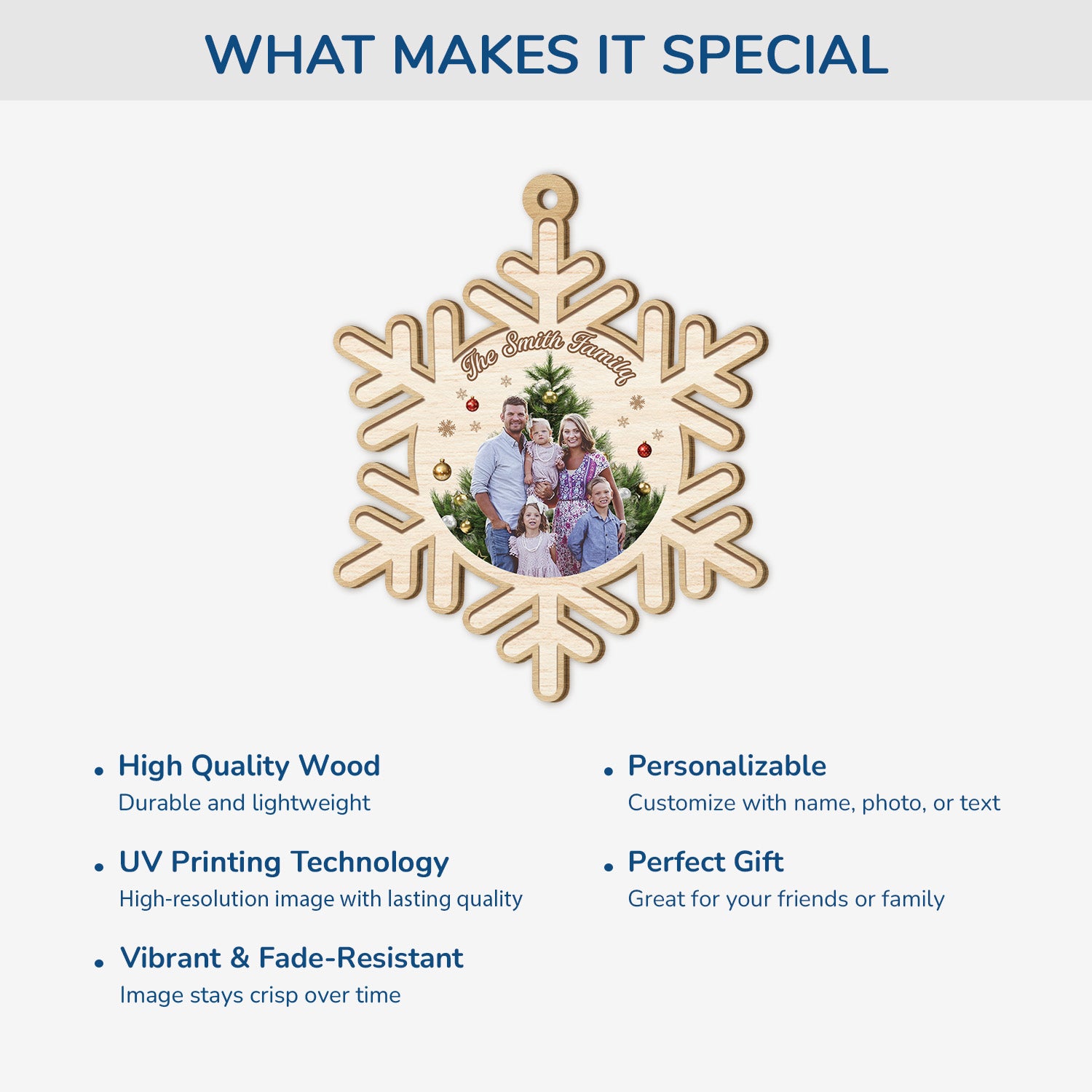 5479OUS4 custom family christmas gifts 1 layered wood photo ornament_s 5479OKQQI_39a684ff 1bd5 4d43 8e34 d65ea3ff726b