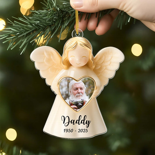 5489OUS2 personalization memorial gifts_ acrylic angel ornaments_ 5489O6QNA