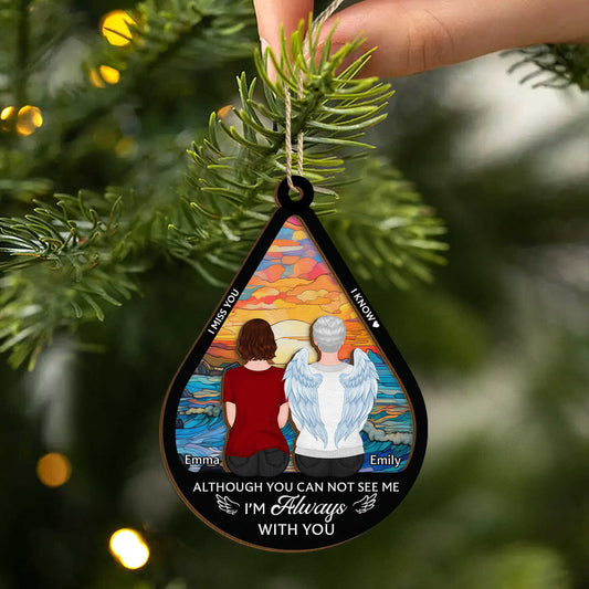 5508ous2 custom memorial gifts for loss of dad 2 layered wooden ornaments 5508o8lca_optimized