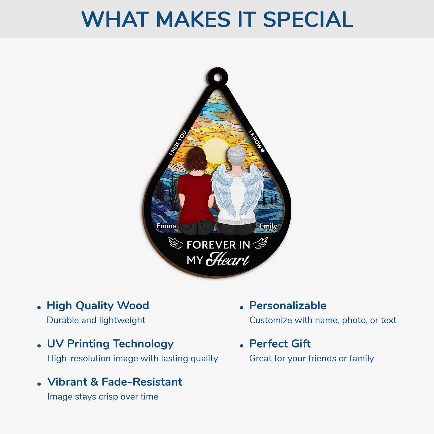 5508ous4 custom memorial gifts for loss of dad 2 layered wooden ornaments 5508o8lca_optimized