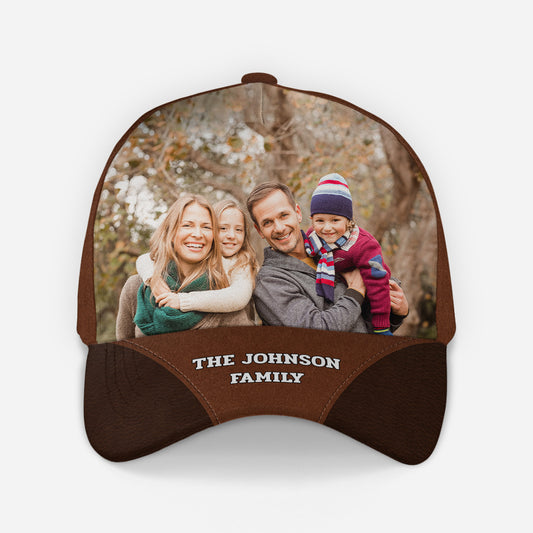 5533JUS1 personalized caps unique photo gifts for family 5533J3QMB