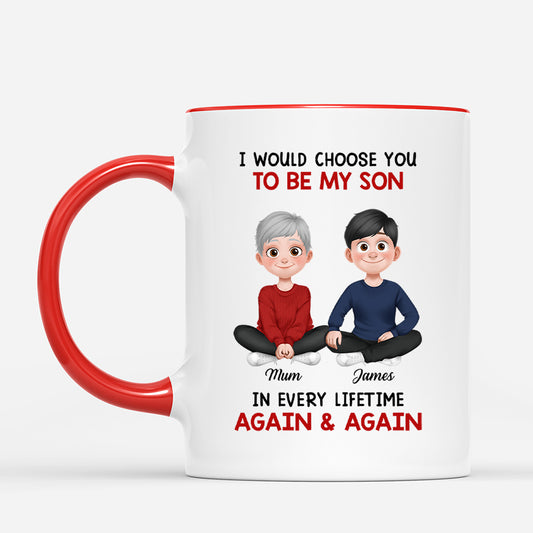 5545MUk2 personalized daughter coffee mugs _ gift for daughter from dad_ 5545M8LAA