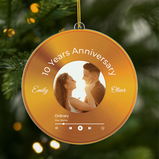 5549OUS1 custom acrylic photo ornaments anniversary gifts for couples 5549O5U5G