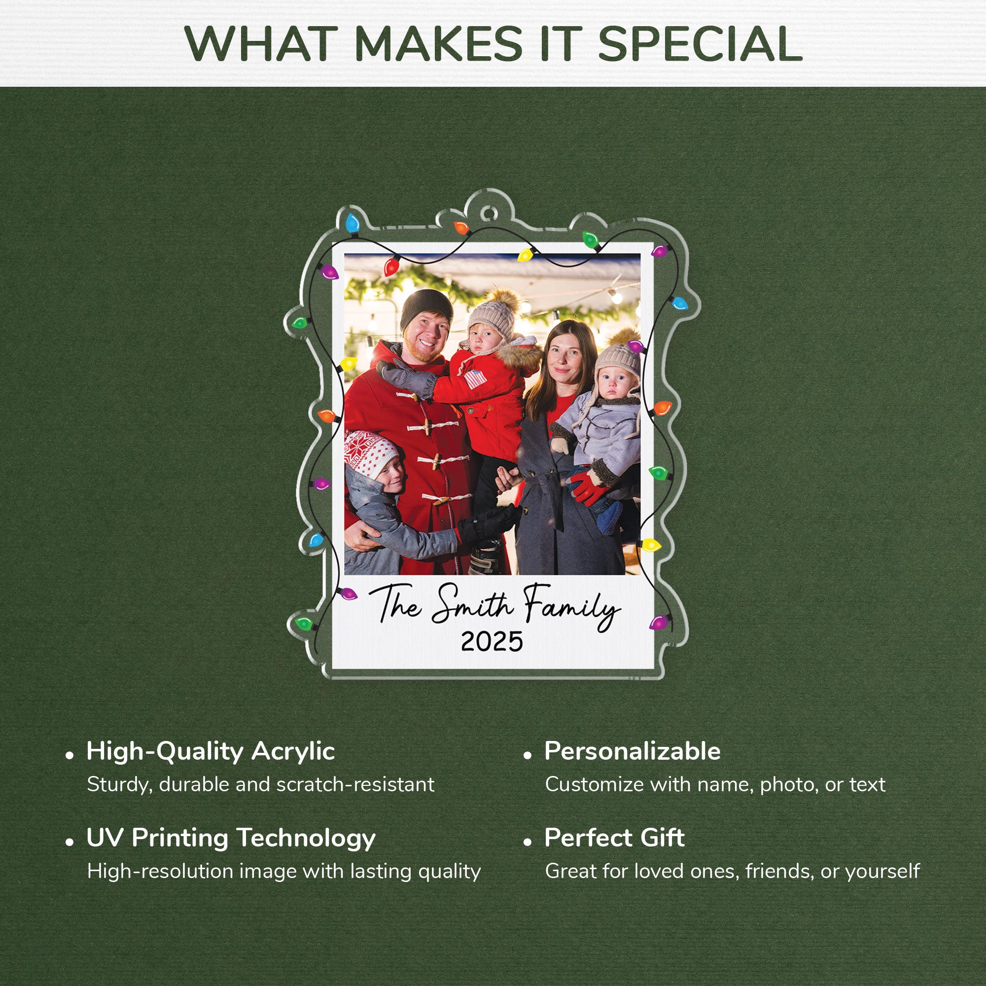 5573OUS4 custom acrylic photo ornaments_ christmas gifts for family 5573O6LCI