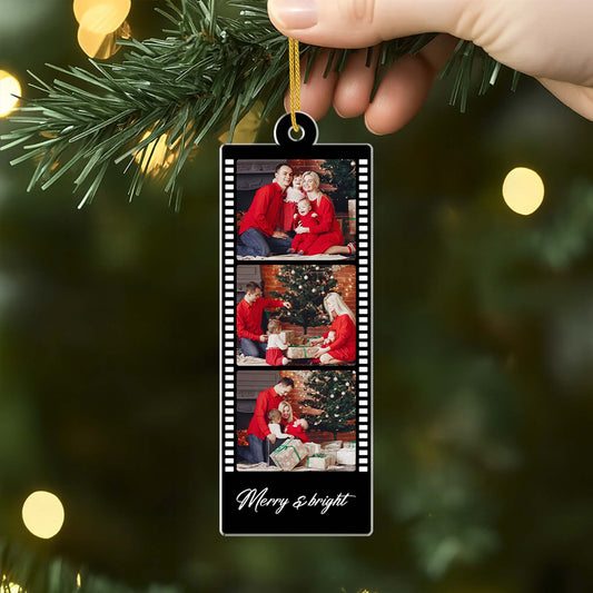 5673OUS2 personalized acrylic christmas ornament family photo gifts 5673O6MMI