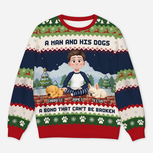 5709WUS1 personalized ugly christmas sweater dog and owner gifts_ 5709W8TAC_6c44b99f 4814 4a7f 950a d5e1628bb570