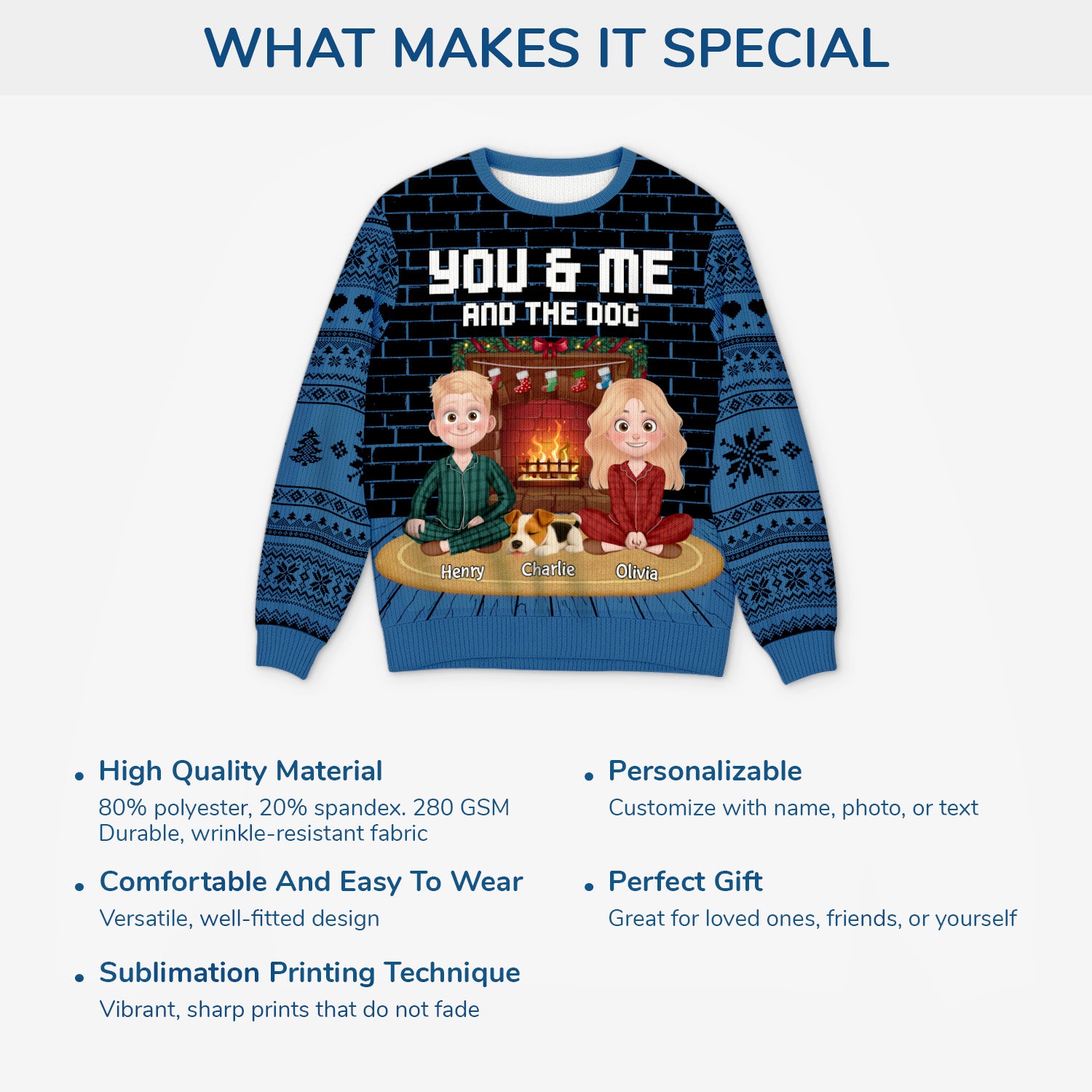 5715WUS5 personalized dog lover gifts ugly christmas sweater couples_ 5715W6LMC