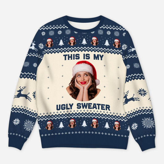 5726WUS1 funny personalized photo gifts this is my ugly christmas sweater 5726WT6AA_90b122af 704e 441c 9d07 708d4759fb72