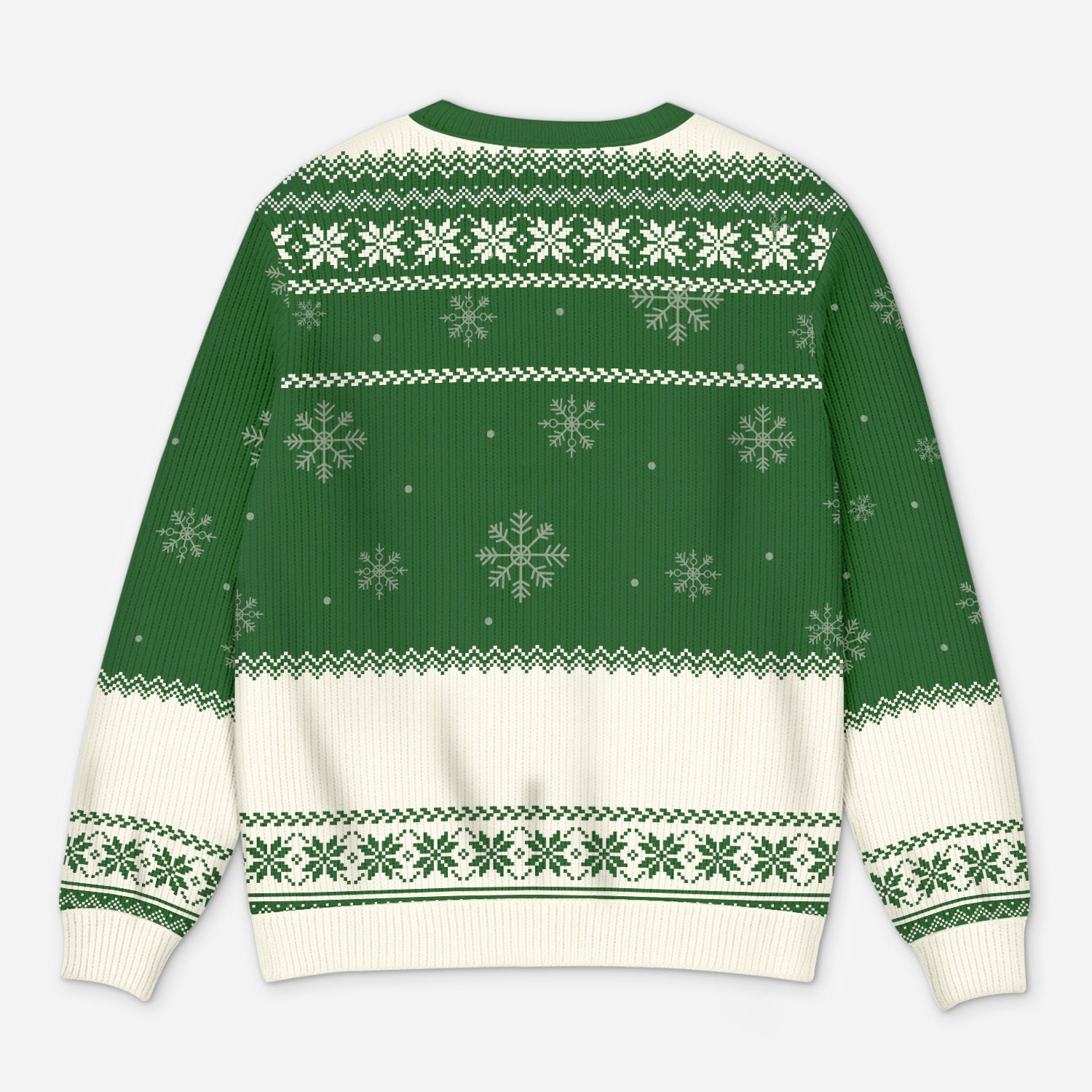 5753WUS3 custom xmas gifts matching ugly christmas sweater for family 5753W8KMI