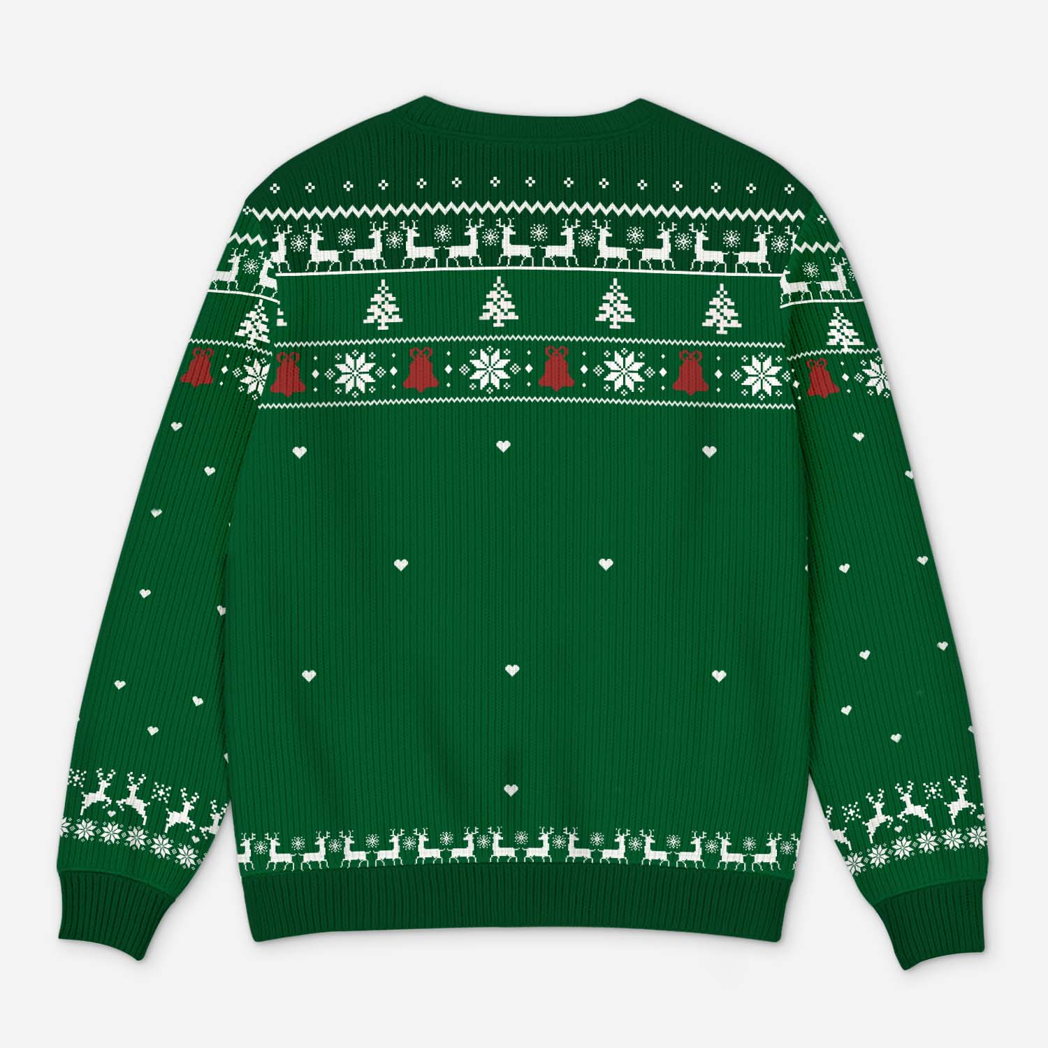 5780WUK3 personalized gifts for family matching ugly christmas sweaters 5780WTZCI