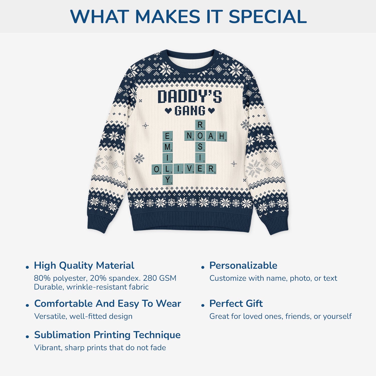 5794WUS5 personalized gifts for dad crossword ugly christmas sweater 5794W8TNB_363b7e68 b96d 416b 985a 0d5db5693eab