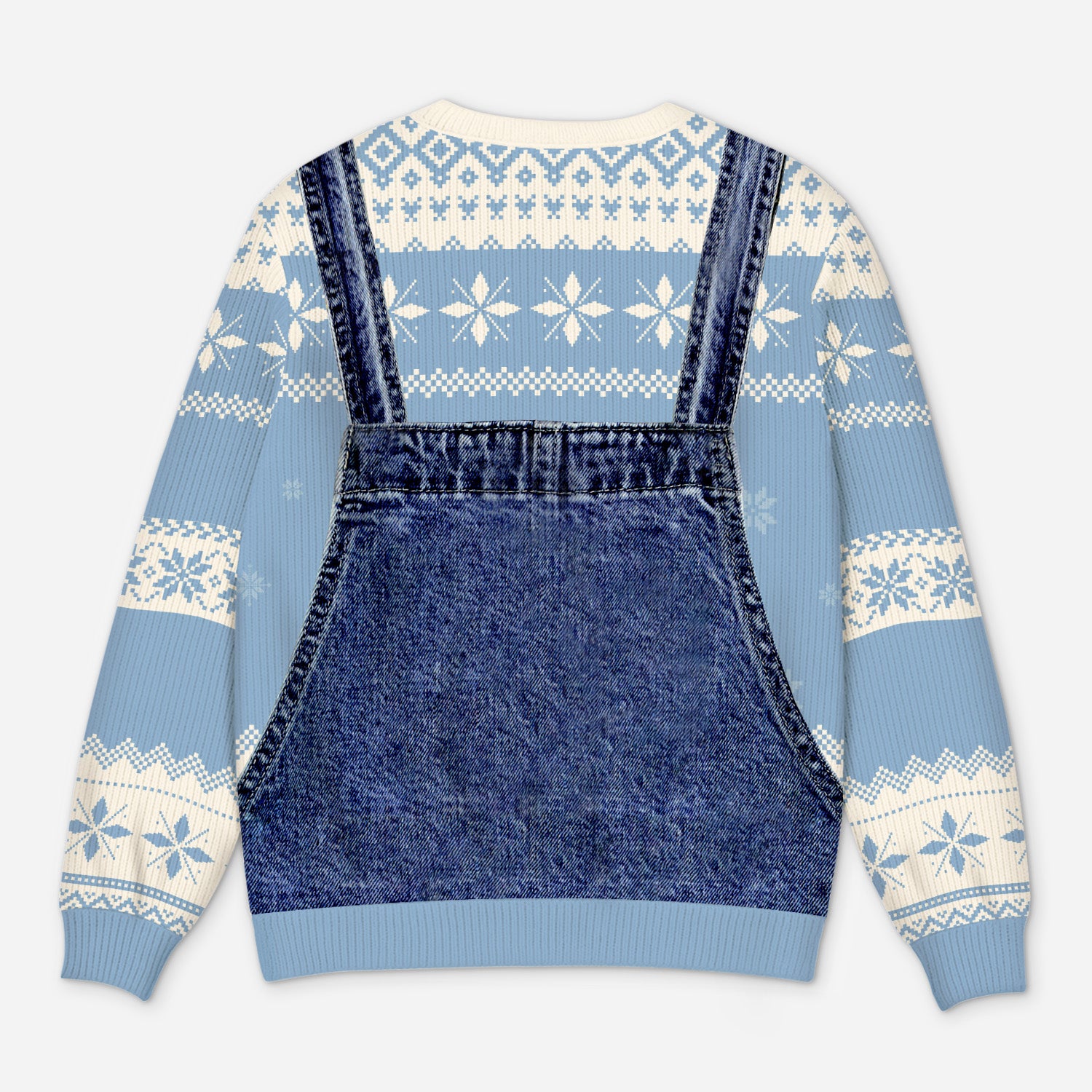 5795WUS3 personalized gifts for pet lovers ugly christmas sweater with photo 5795W3LMD