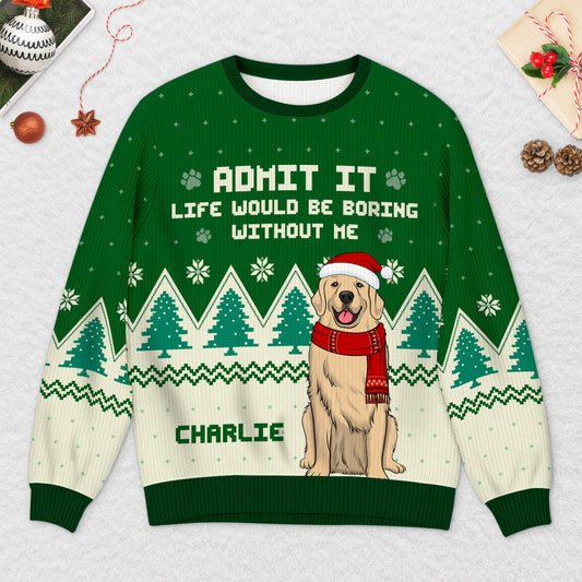 5818WUS2 custom dog ugly christmas sweater funny gifts for dog lovers 5818W6LTC_d76e4042 545b 4bb0 bbb2 a98ef8316c74