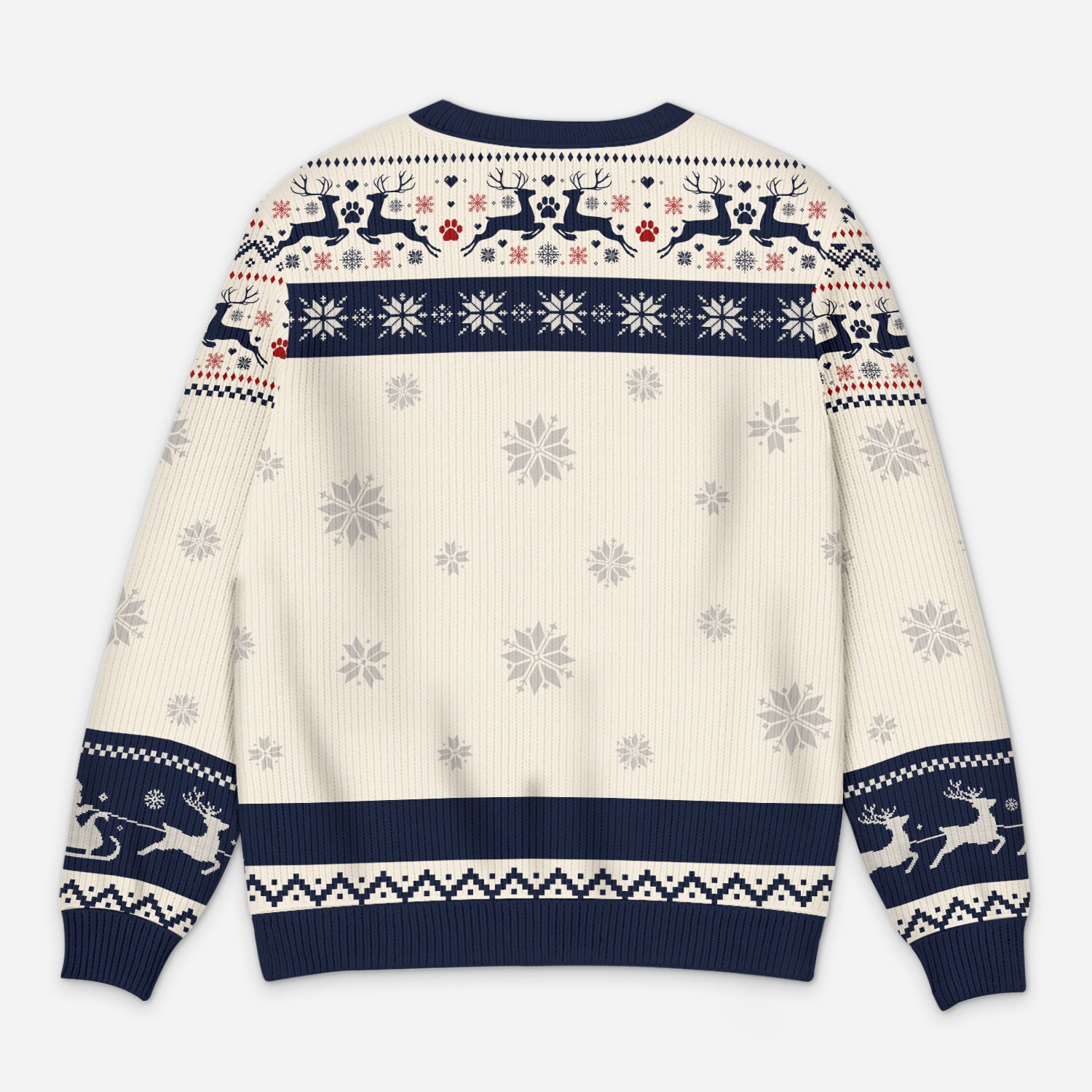 5819WUK3 custom cat ugly christmas sweater merry christmas human servant 5819W6ZZD