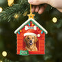 5824OUK2 3d printing effect custom dog lover gifts acrylic photo christmas ornaments 5824OKZCC min