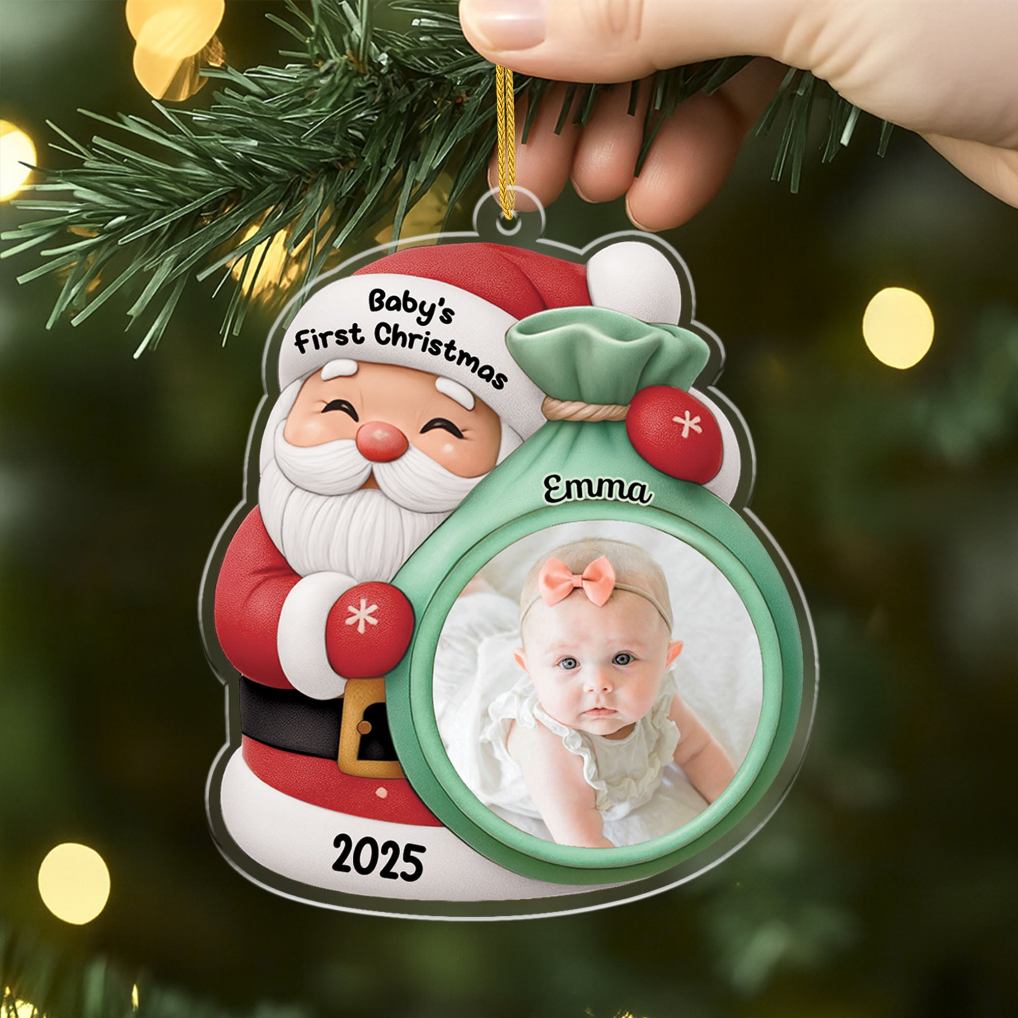 5835OUS2 personalized acrylic babys first christmas photo ornament_ 5835O3LQK