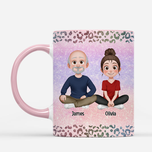 5868MUK2 custom birthday gifts for daughter to my badass daughter mug 5868M8ZMA