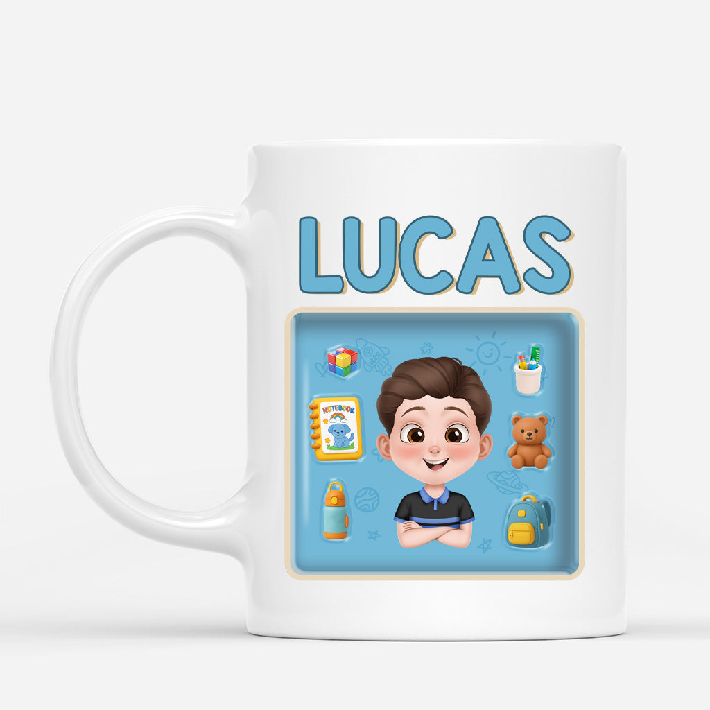 5878MUS1 personalized mugs with names cute gifts for children_ 5878M3MAK