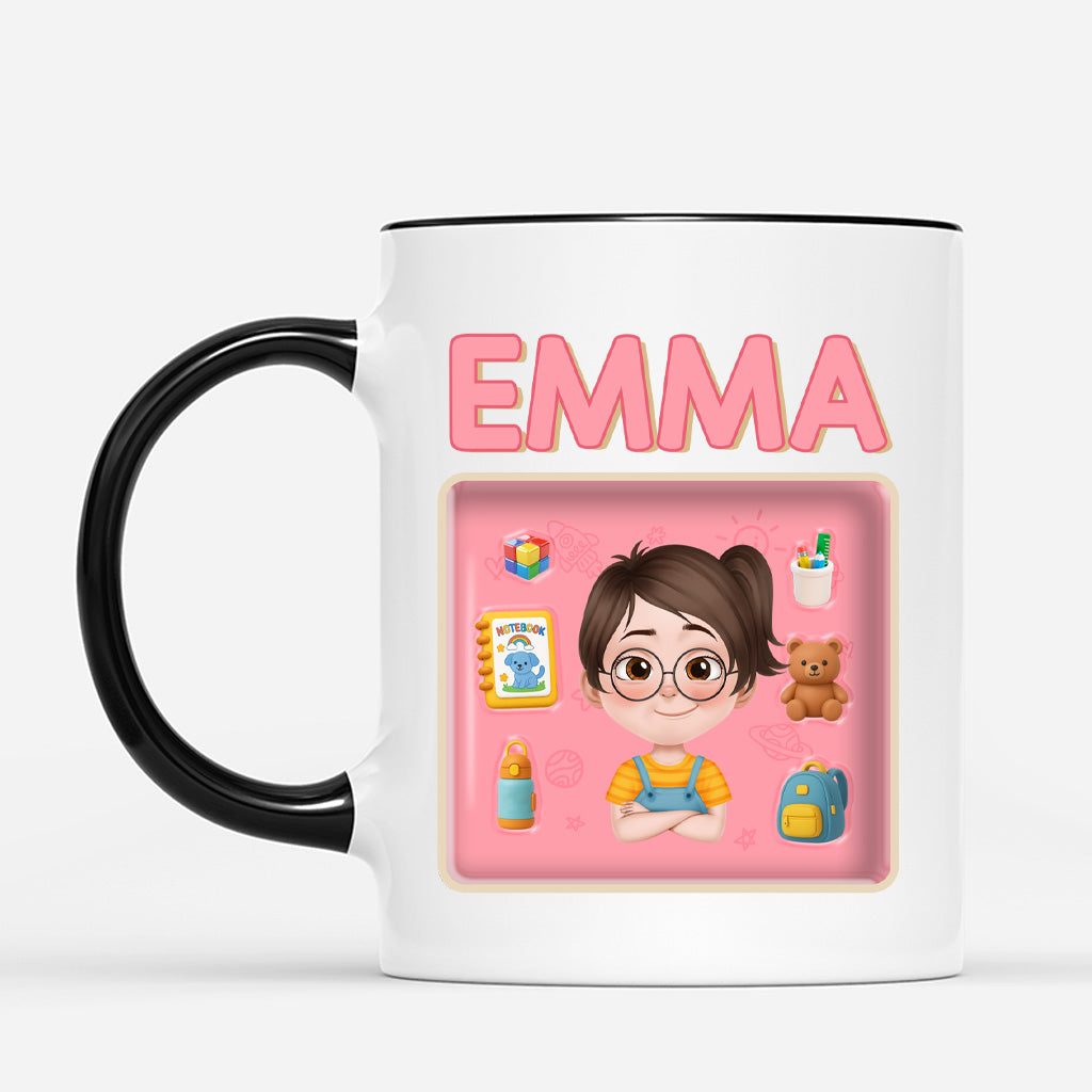 5878MUS2 personalized mugs with names cute gifts for children_ 5878M3MAK