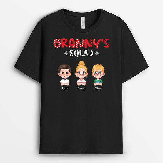5880AUk1 santa squad shirt personalized christmas gifts for grandparents 5880ATLAA