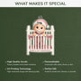 5890OUS4 3d printing effect personalized acrylic babys first xmas ornament_ 5890O6LQK