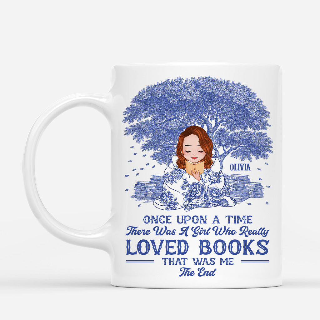 5891MUS1 once upon a time mug_ personalized gifts for book lovers women 5891M6LMA