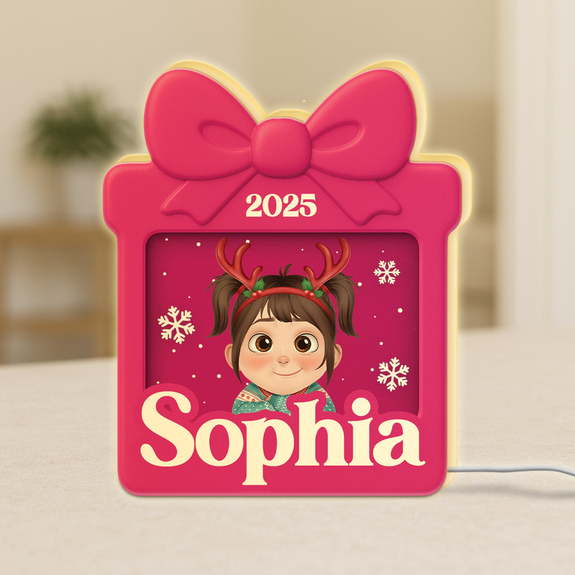 5903LUS1 3d printing effect christmas gift light boxes personalized gifts for kids 5903LKVZK