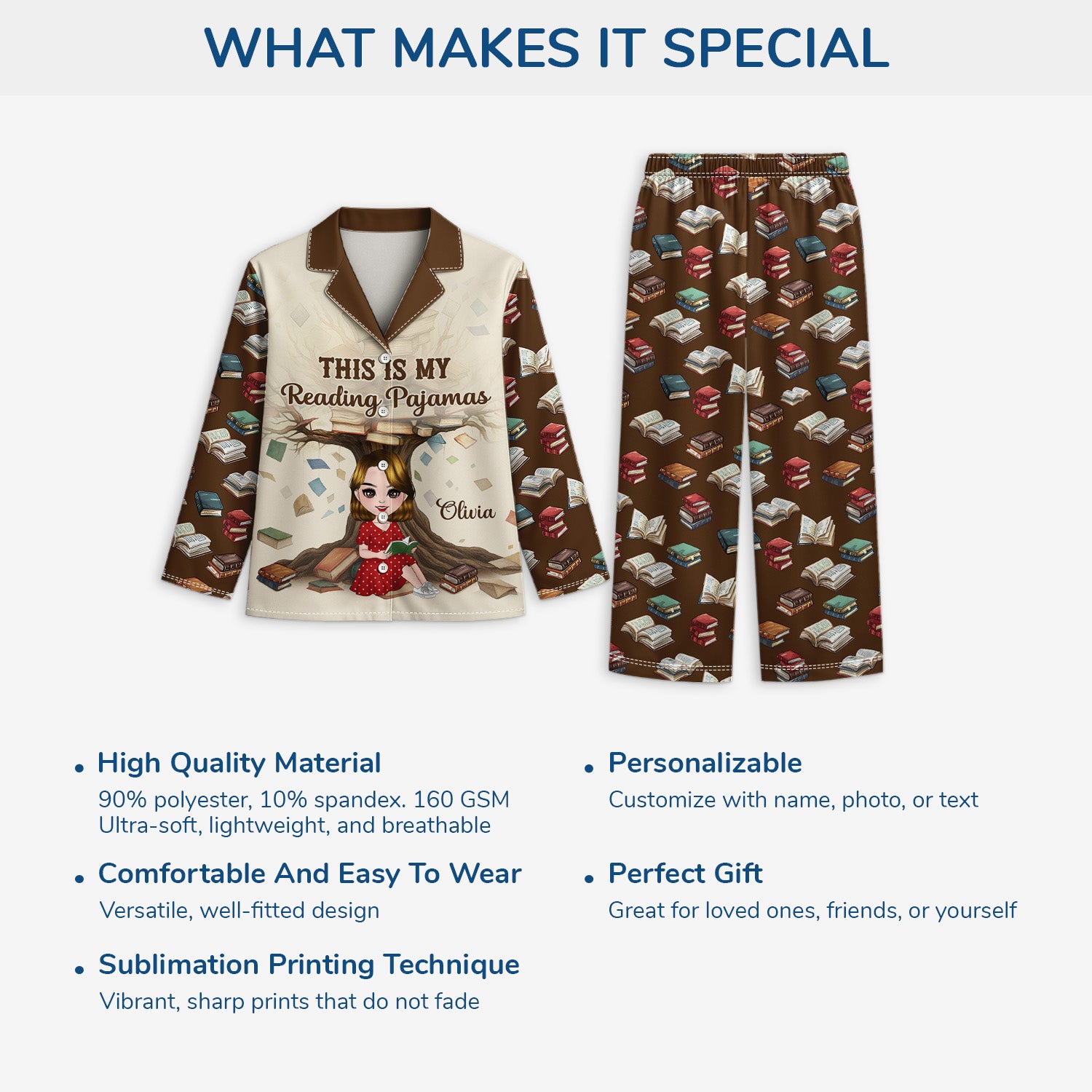 5936VUS5 this is my reading pajama custom gifts for book lovers women 5936V6MTA