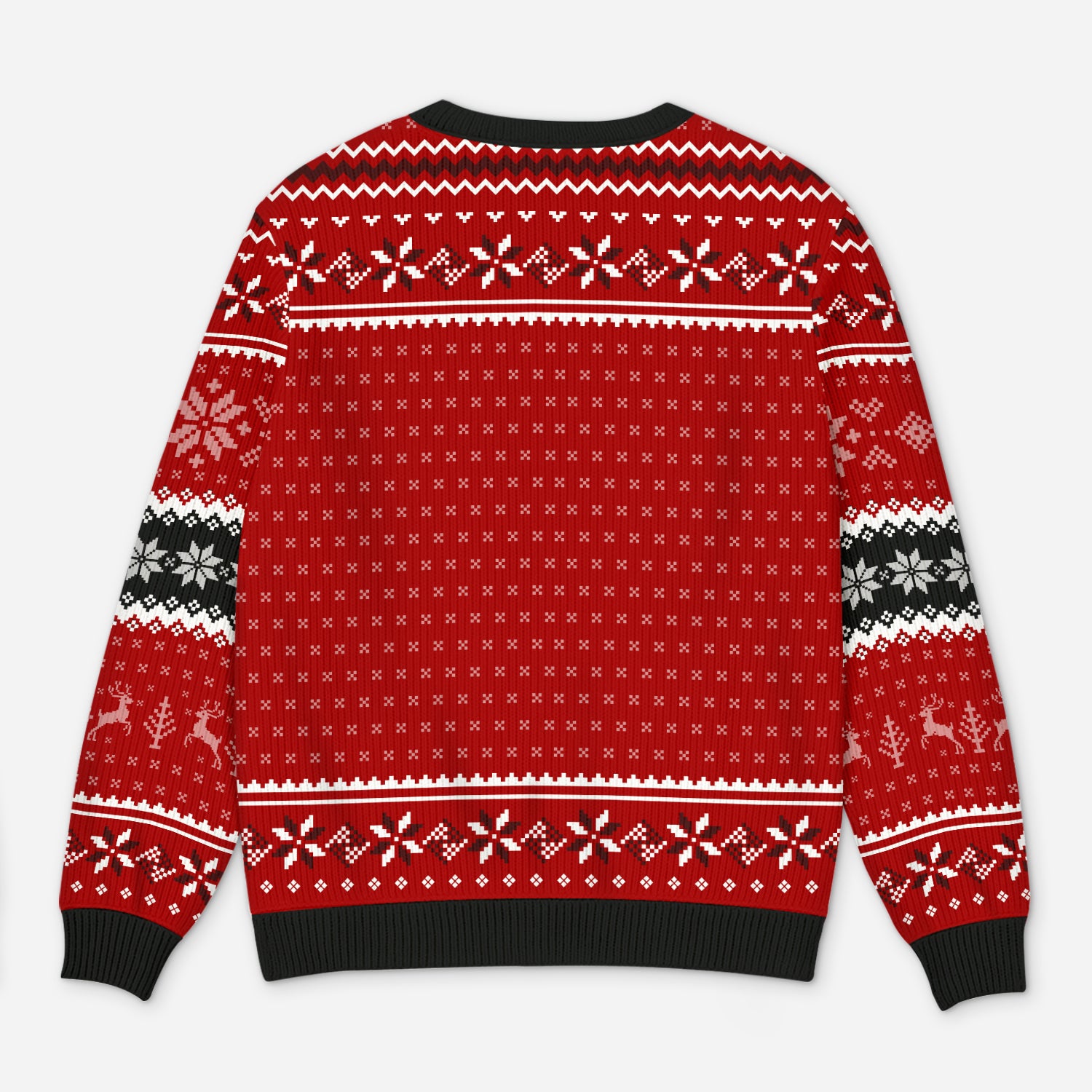 5943WUS3 personalized cat ugly christmas sweater service human do not pet_ 5943WKKND