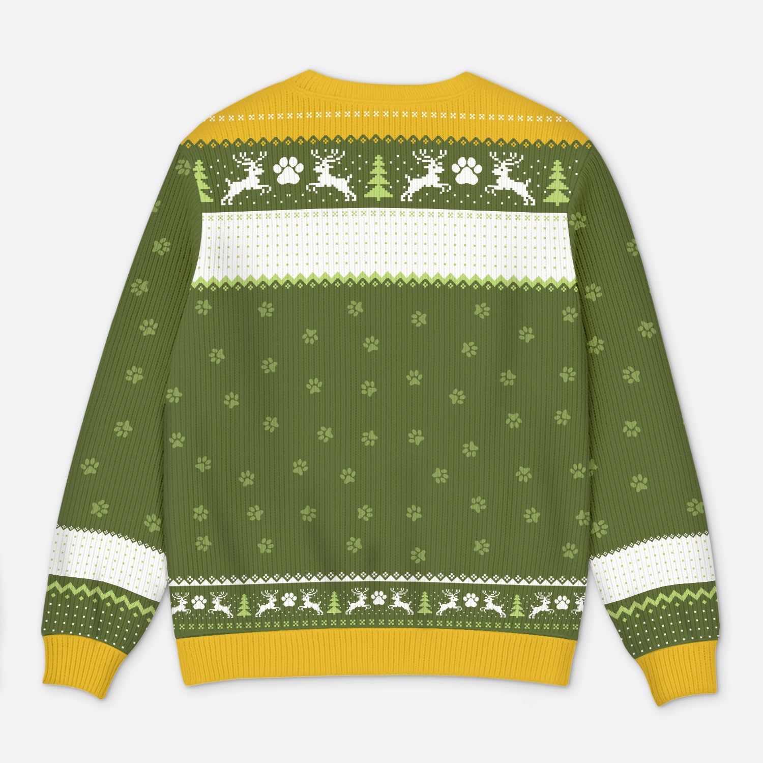 5947WUS3 custom dog ugly christmas sweater official sleepshirt for dog lovers 5947WKLNC