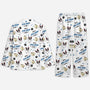 5966VUK2 best dog mom ever pajamas personalized gifts for dog owners 5966V8YAC