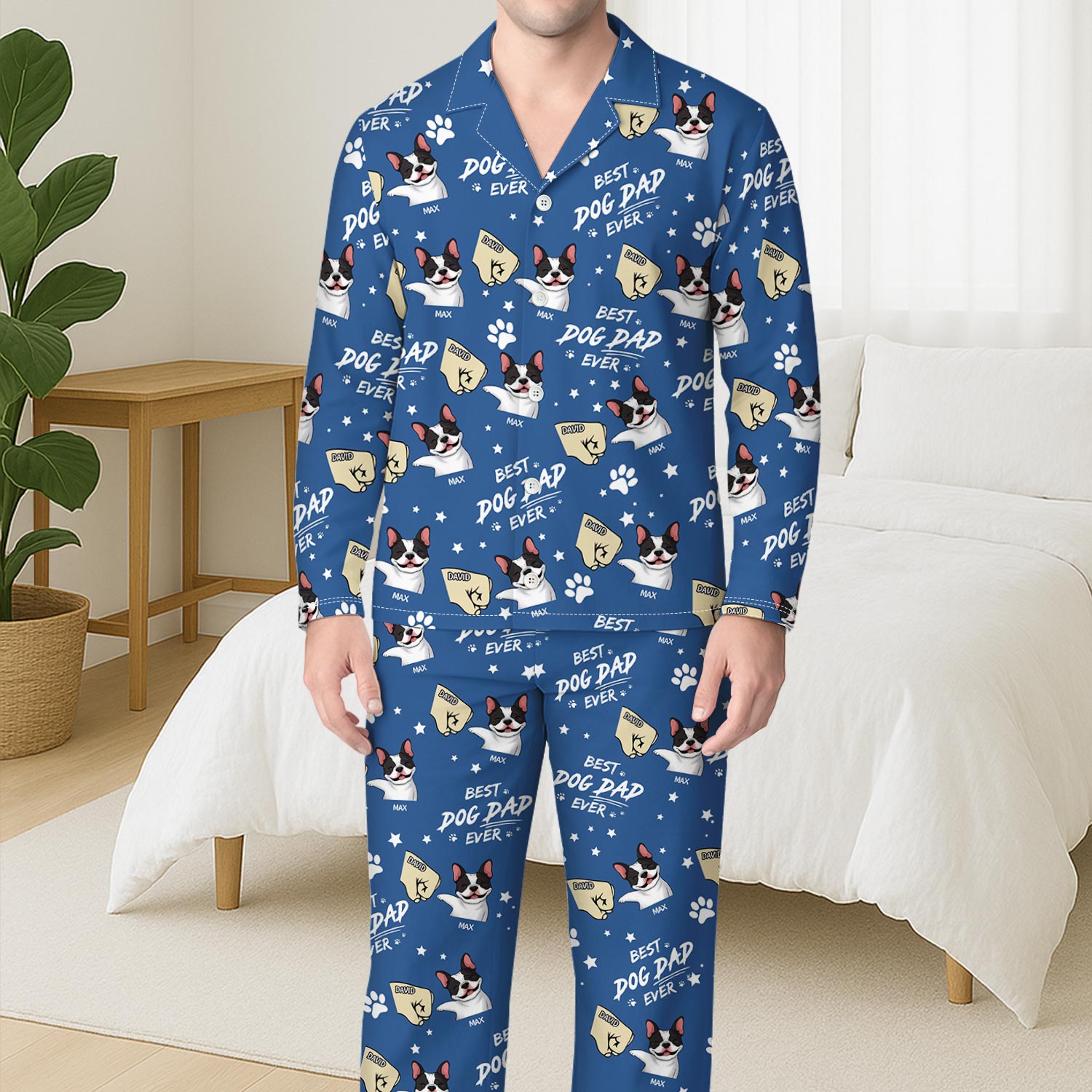 5966VUK3 best dog mom ever pajamas personalized gifts for dog owners 5966V8YAC