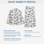 5966VUK5 best dog mom ever pajamas personalized gifts for dog owners 5966V8YAC