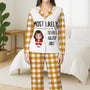5993VUS3 custom pajamas for men women most likely to fall asleep first 5993V6TCB_6f223d56 e7c1 429c 9be2 2ddc42b21de5