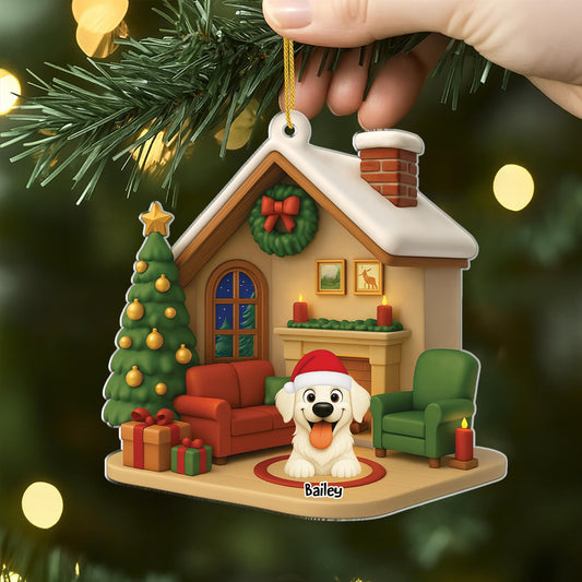 6013OUS1 personalized dog ornaments_ acrylic xmas gifts for dog lovers 6013O86AD2
