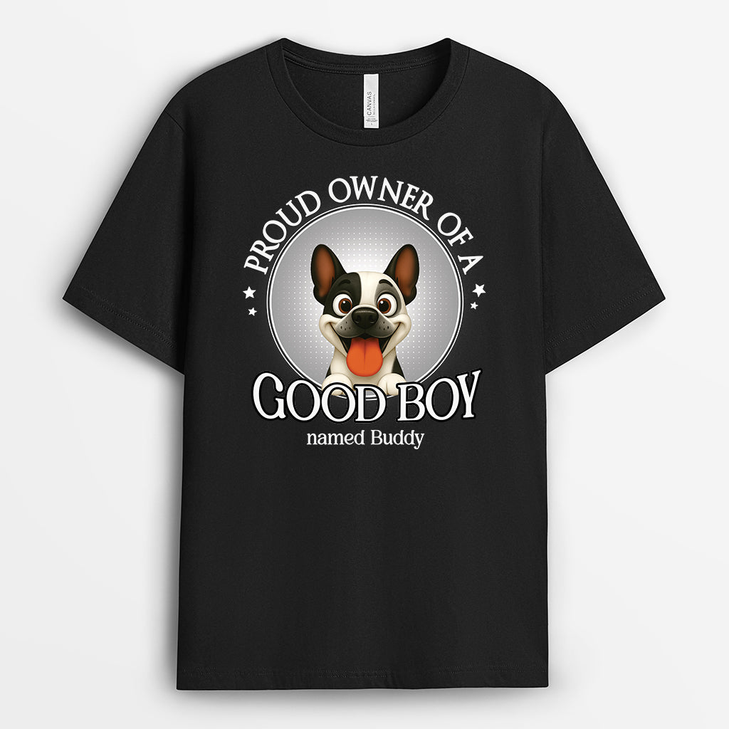 6057AUS1 customized dog t shirts for humans gifts for dog owners 6057A8MAC