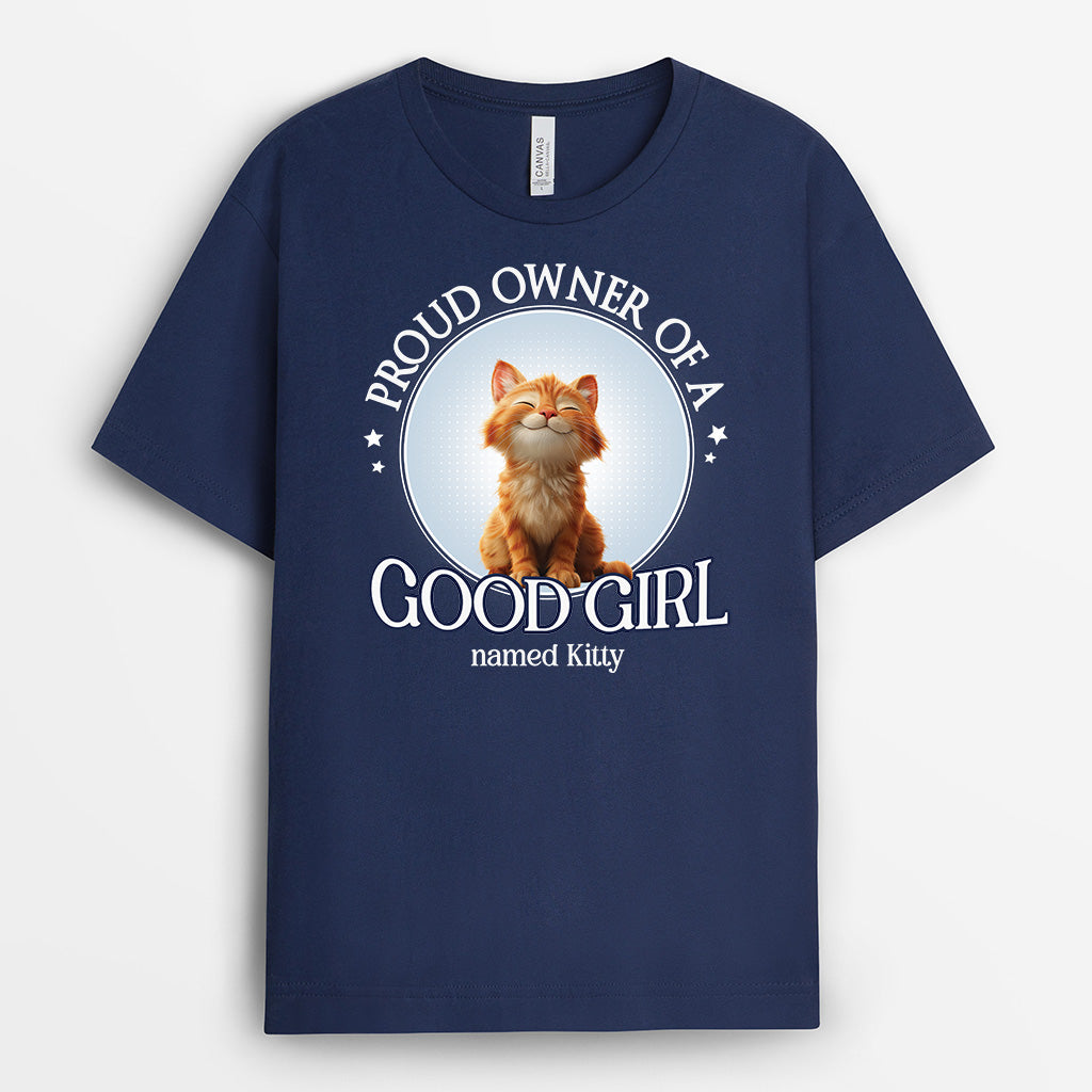 6057AUS2 custom cat shirts for humans cool gifts for cat owners 6057A8MAD