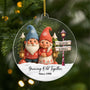 6059OUS1 acrylic gnome christma_s ornaments custom gifts for couples 6059OKQ5G