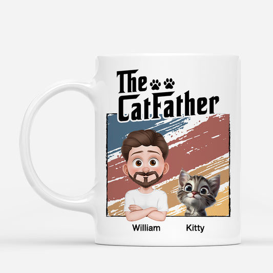 6064MUS1 the catfather coffee mug personalized gifts for cat dads 6064M3ZQC_c818f8c5 6610 4efc 8cd2 081284cfbdaa