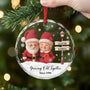 6070OUS2 glass santa christmas ornaments personalized gifts for couples 6070OKT5G_320edb96 45d3 4f5d a3af 1bd066fc86f6