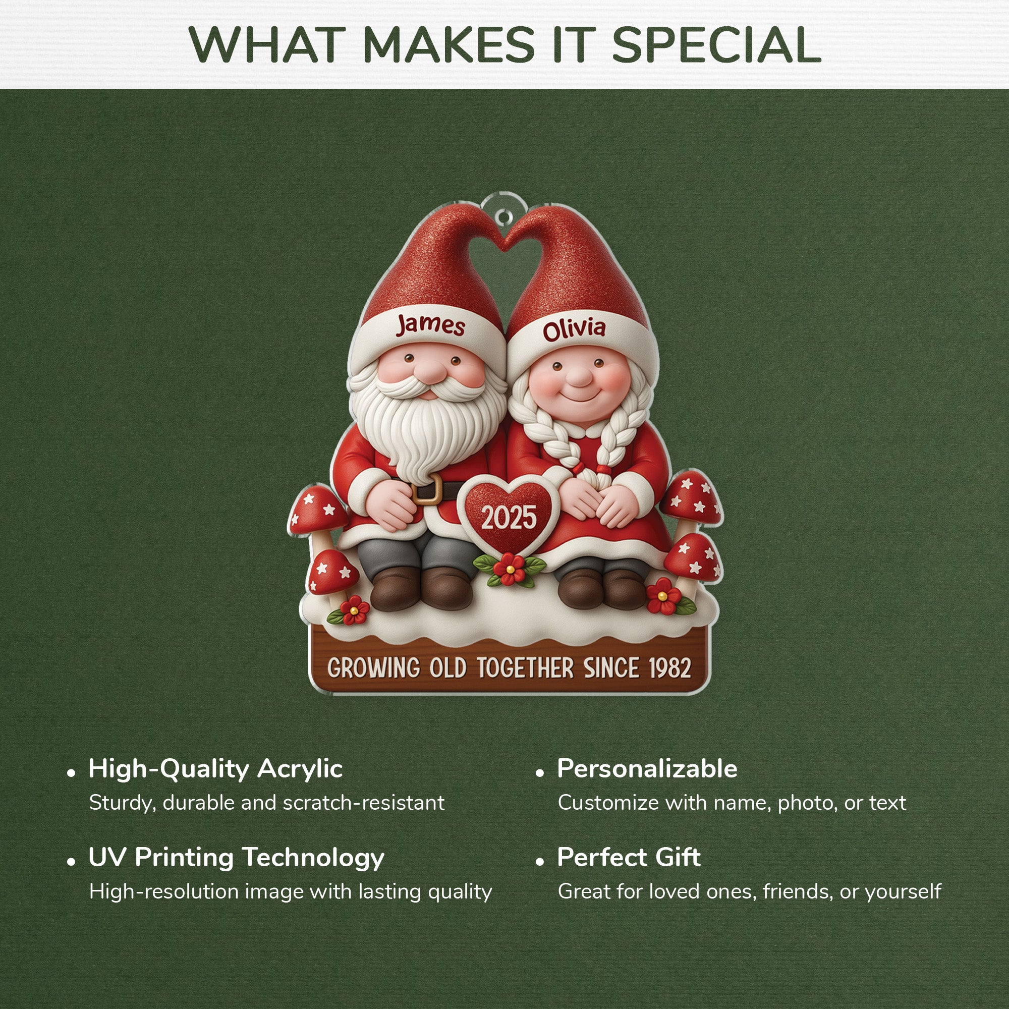 6144OUS1 3d printing effect acrylic mr and mrs claus ornaments_ custom xmas gifts for couples 6144O6LMG_4