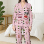 6154VUS3 corks are for quitters_ pajamas custom gifts for alcohol lovers 6154VKLZA